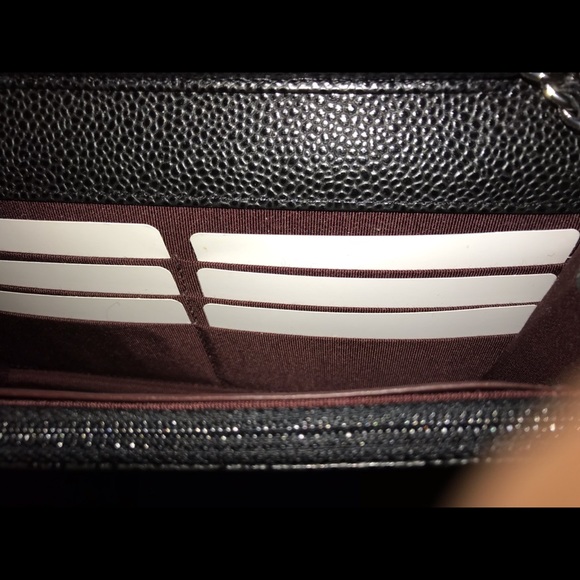 Chanel Timeless Bag Quilted Caviar - Picture 4 of 7